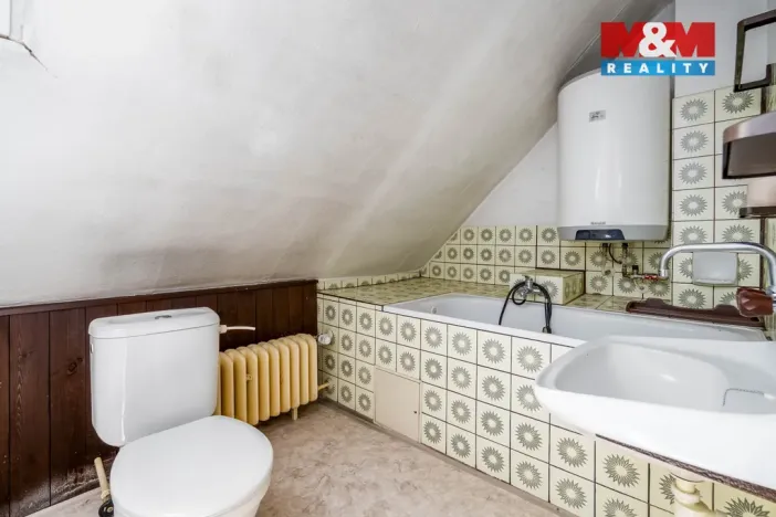 Prodej rodinného domu, Praha - Běchovice, Pplk. Nováčka, 146 m2