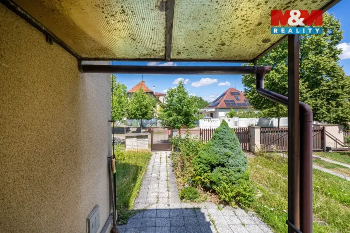 Prodej rodinného domu, Praha - Běchovice, Pplk. Nováčka, 146 m2