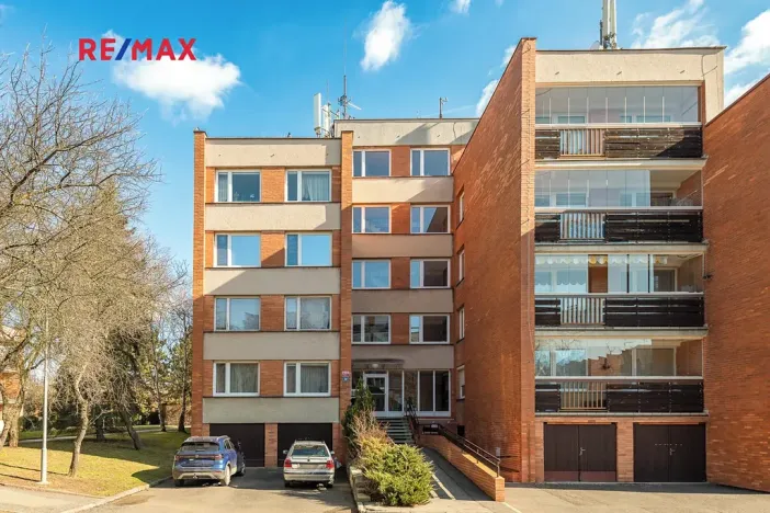 Prodej bytu 2+kk, Praha - Dejvice, K Matěji, 48 m2