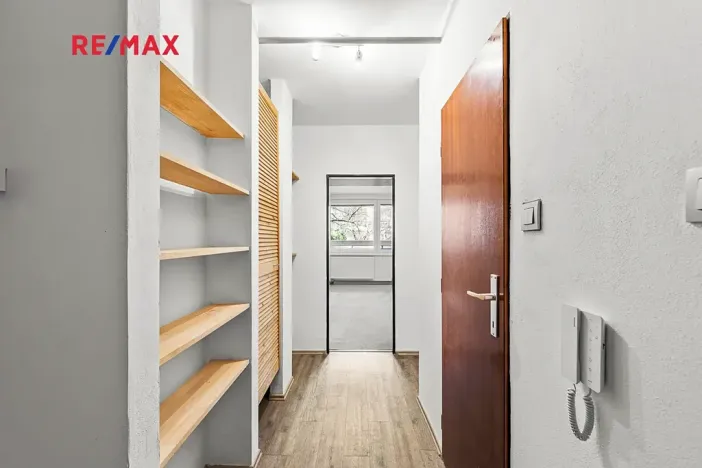 Prodej bytu 2+kk, Praha - Dejvice, K Matěji, 48 m2