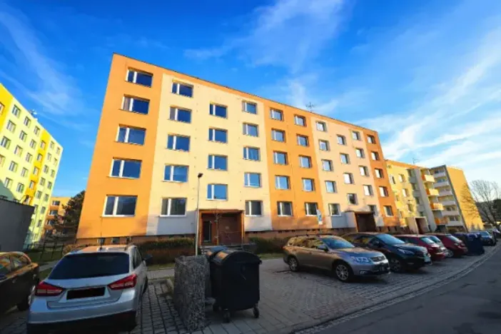 Prodej bytu 2+1, Vizovice, Štěpská, 58 m2