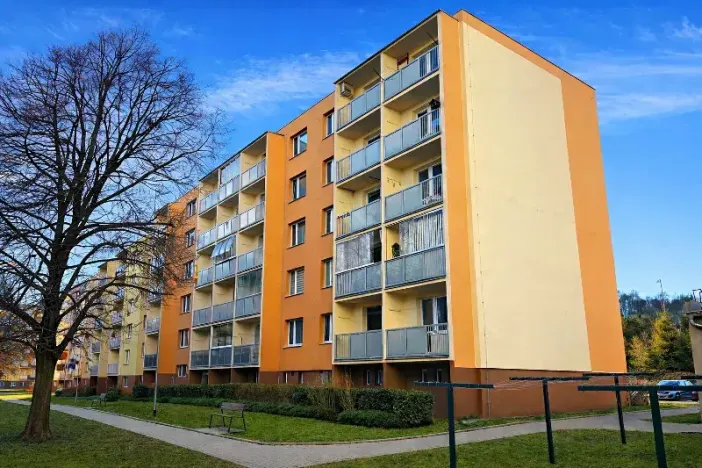 Prodej bytu 2+1, Vizovice, Štěpská, 58 m2