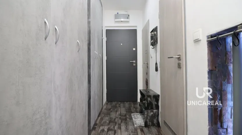 Prodej bytu 2+1, Brno - Obřany, Fryčajova, 52 m2