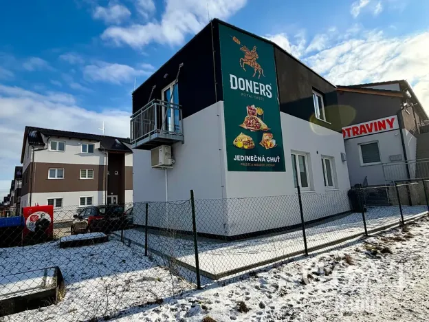 Pronájem restaurace, Vochov, 45 m2