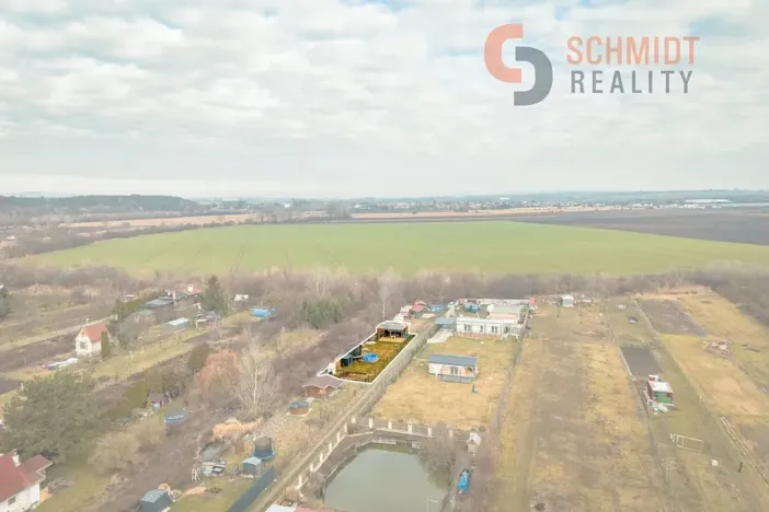 Prodej zahrady, Břeclav, Kančí obora, 372 m2