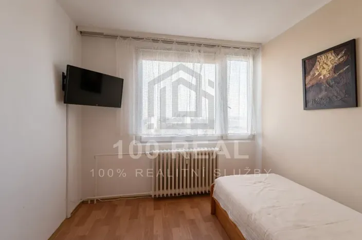 Pronájem bytu 2+kk, Hradec Králové, Veverkova, 53 m2