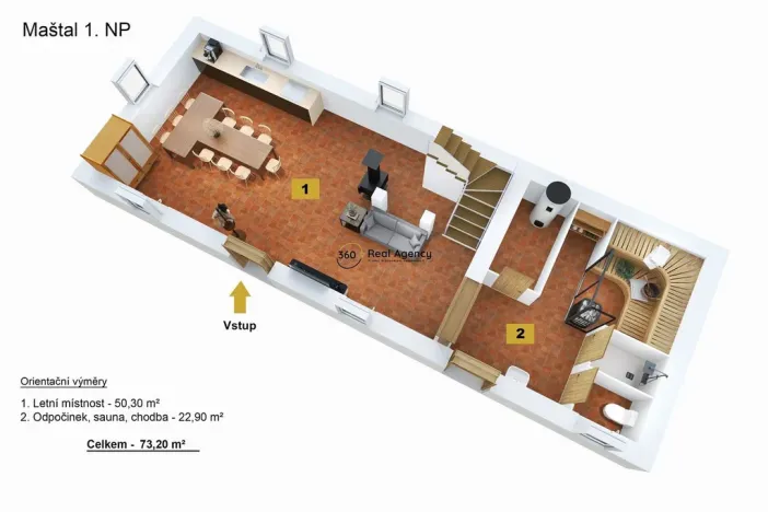 Prodej rodinného domu, Hrazany - Dobrošov, 252 m2