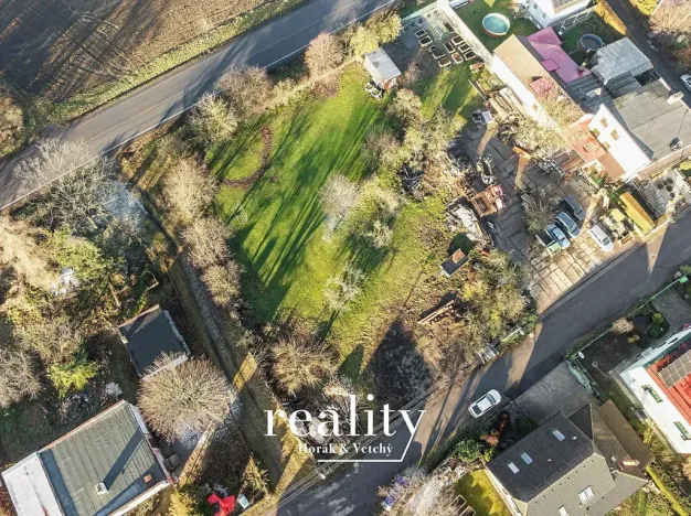 Prodej pozemku pro bydlení, Jihlava, 959 m2