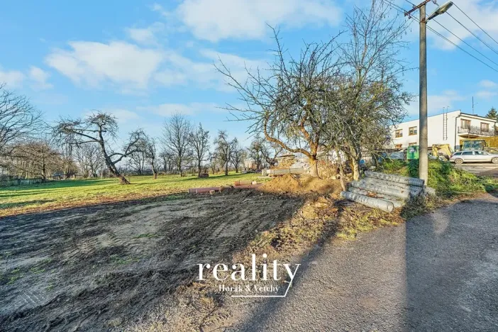 Prodej pozemku pro bydlení, Jihlava, 959 m2