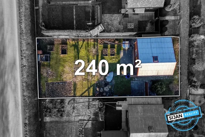 Prodej chaty, Hradec nad Moravicí, 20 m2