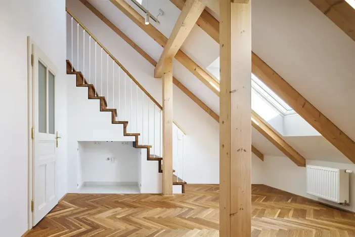 Pronájem bytu 3+kk, Praha - Vršovice, 28. pluku, 67 m2