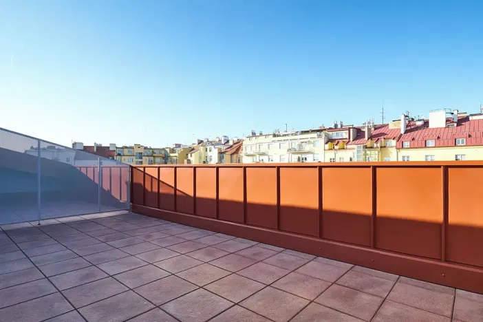 Pronájem bytu 3+kk, Praha - Vršovice, 28. pluku, 67 m2