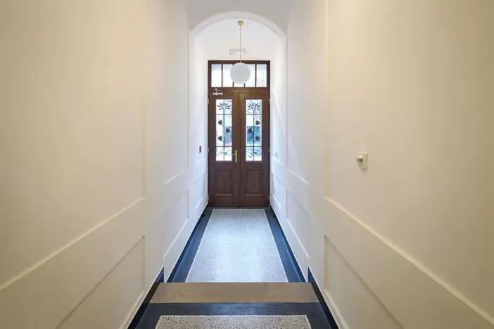 Pronájem bytu 3+kk, Praha - Vršovice, 28. pluku, 67 m2