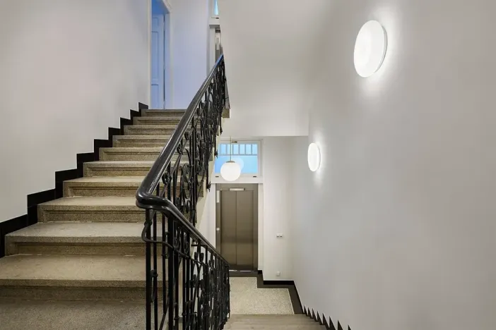 Pronájem bytu 3+kk, Praha - Vršovice, 28. pluku, 67 m2