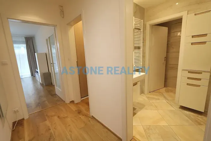 Pronájem bytu 2+kk, Praha - Žižkov, Olšanská, 51 m2