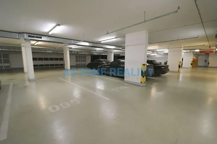 Pronájem bytu 2+kk, Praha - Žižkov, Olšanská, 51 m2