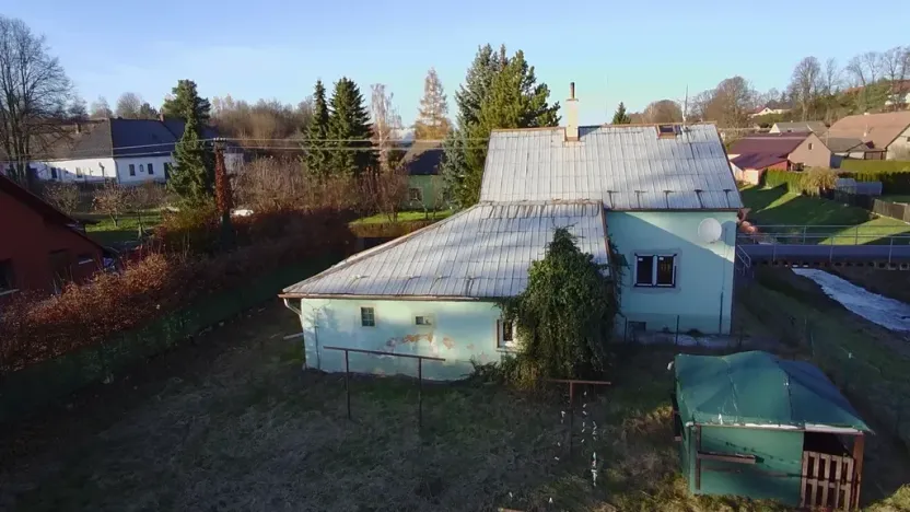 Prodej rodinného domu, Hradec nad Svitavou, 180 m2