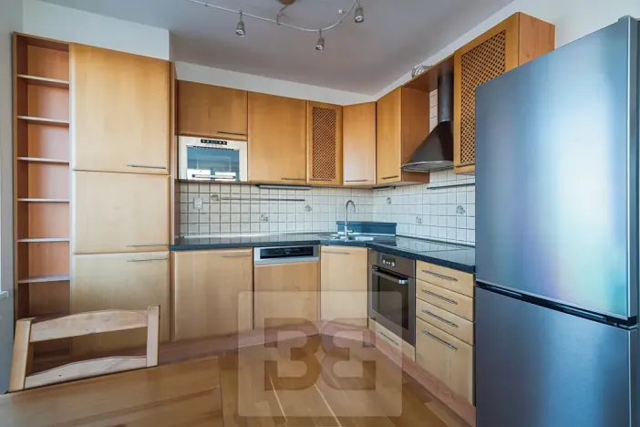 Pronájem bytu 3+kk, Praha - Střížkov, 70 m2