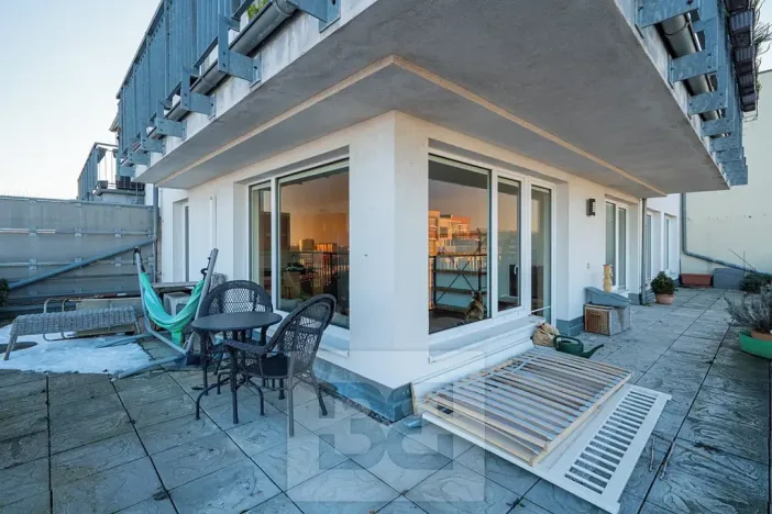 Pronájem bytu 3+kk, Praha - Střížkov, 70 m2