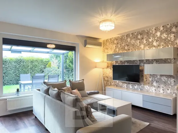 Pronájem rodinného domu, Praha - Dolní Měcholupy, Diblíkova, 102 m2