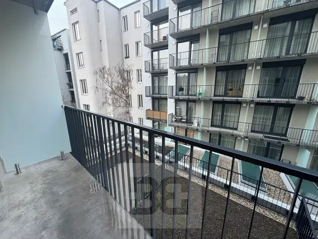 Pronájem bytu 1+kk, Brno, Koliště, 23 m2