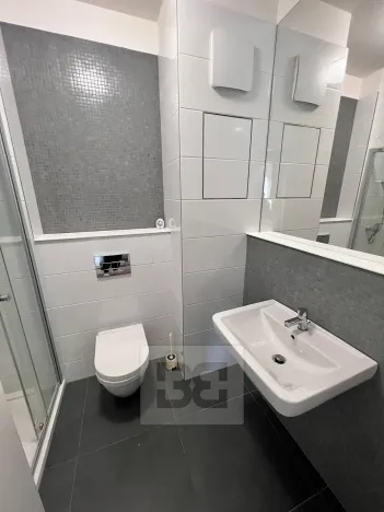 Pronájem bytu 1+kk, Praha - Libeň, 25 m2