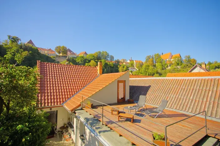 Prodej rodinného domu, Bechyně, nám. T. G. Masaryka, 76 m2