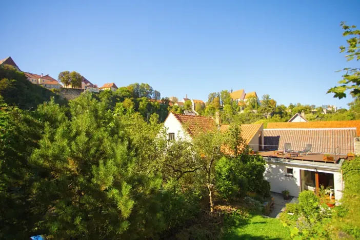 Prodej rodinného domu, Bechyně, nám. T. G. Masaryka, 76 m2