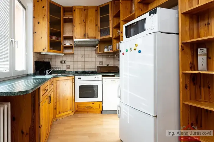 Pronájem bytu 3+1, Praha - Letňany, Tupolevova, 70 m2