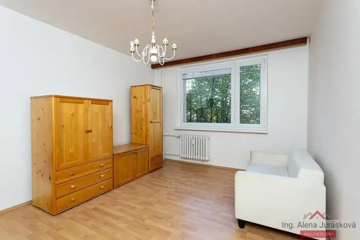 Pronájem bytu 3+1, Praha - Letňany, Tupolevova, 70 m2