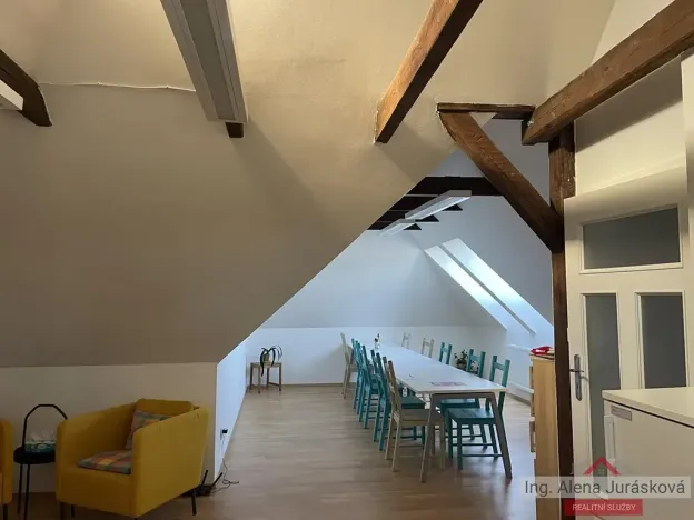 Pronájem kanceláře, Dobřichovice, Randova, 40 m2