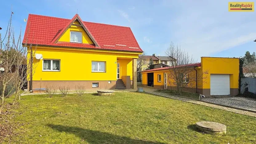 Prodej rodinného domu, Dobříš, Nad Prachandou, 95 m2