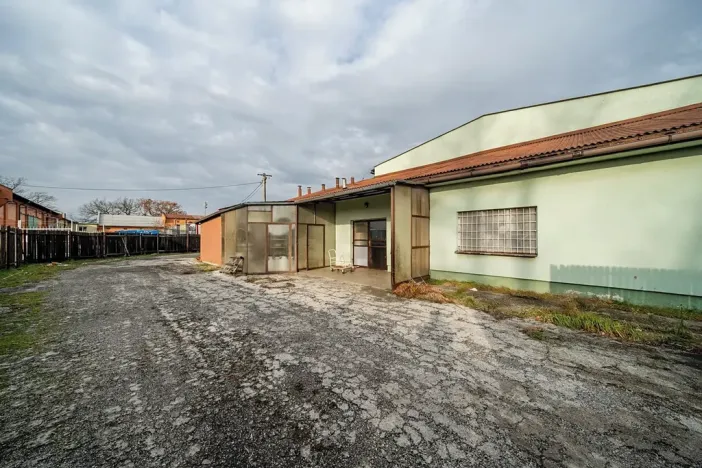Prodej výrobních prostor, Bohumín, Šunychelská, 1082 m2