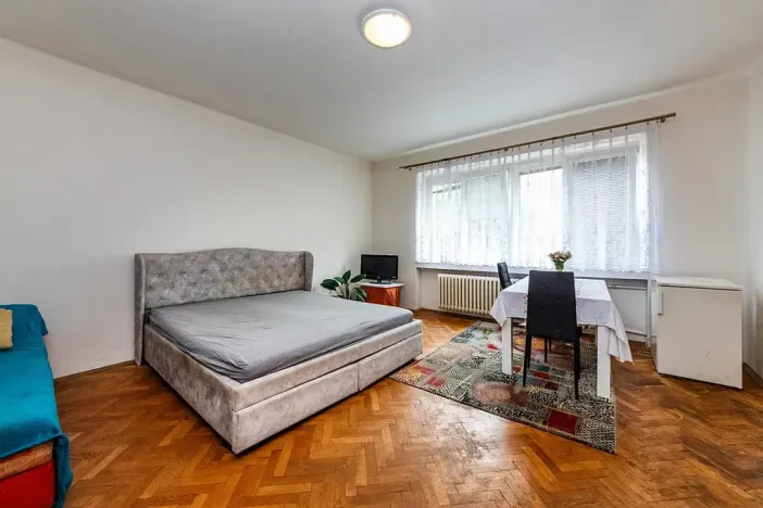 Prodej bytu 1+kk, Praha - Břevnov, Kolátorova, 39 m2