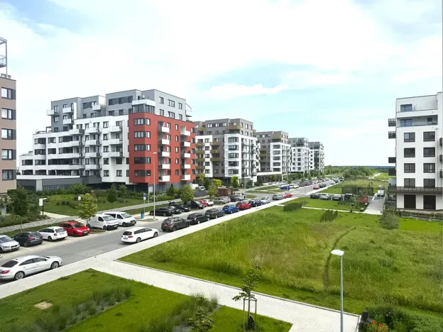 Pronájem bytu 3+kk, Praha - Dolní Měcholupy, Kardausova, 98 m2