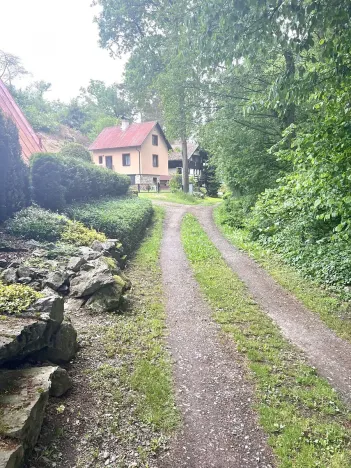 Prodej chaty, Blovice, 57 m2