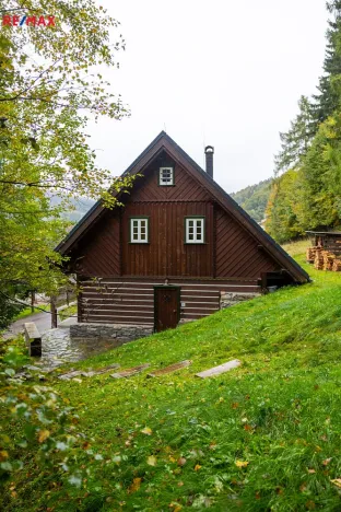 Prodej rodinného domu, Horní Maršov, Pod Černým vrchem, 212 m2