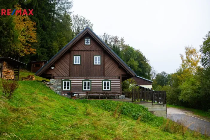 Prodej rodinného domu, Horní Maršov, Pod Černým vrchem, 212 m2