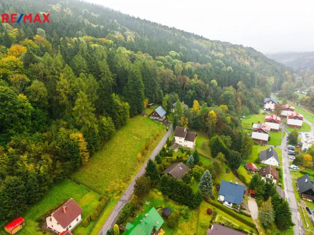 Prodej rodinného domu, Horní Maršov, Pod Černým vrchem, 212 m2