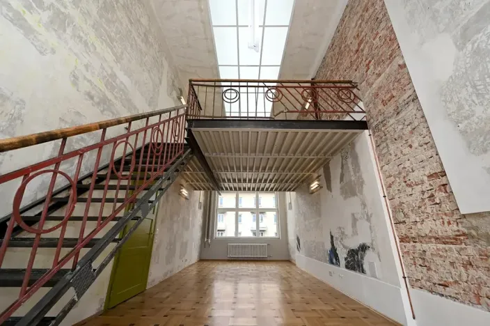 Pronájem bytu 2+kk, Hradec Králové, Pospíšilova, 79 m2