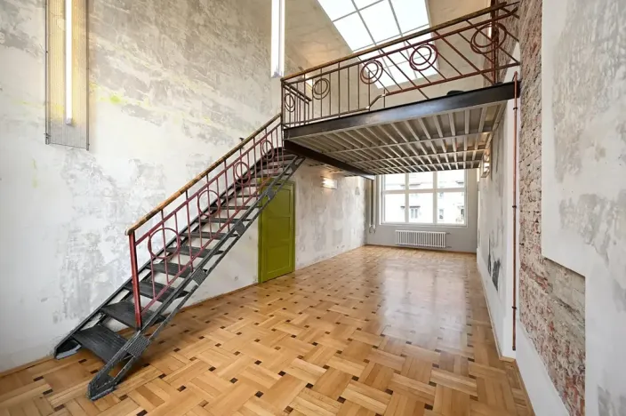 Pronájem bytu 2+kk, Hradec Králové, Pospíšilova, 79 m2