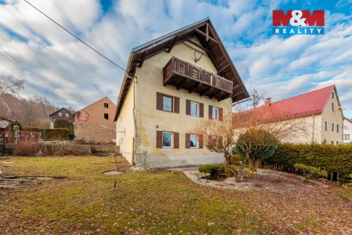 Prodej rodinného domu, Klášterec nad Ohří - Klášterecká Jeseň, 265 m2