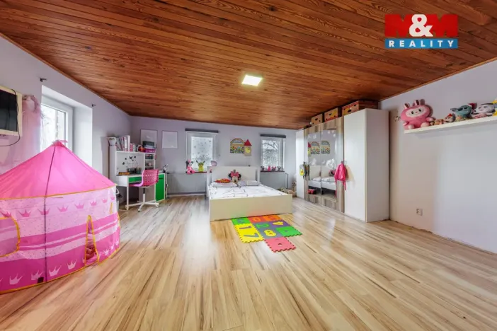 Prodej rodinného domu, Klášterec nad Ohří - Klášterecká Jeseň, 265 m2