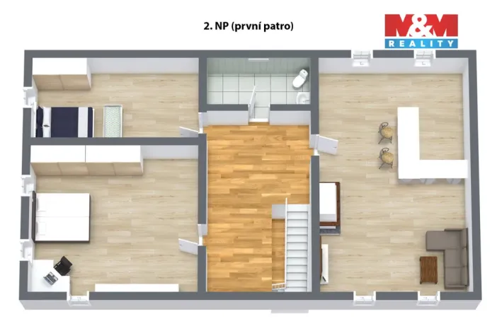 Prodej rodinného domu, Klášterec nad Ohří - Klášterecká Jeseň, 265 m2