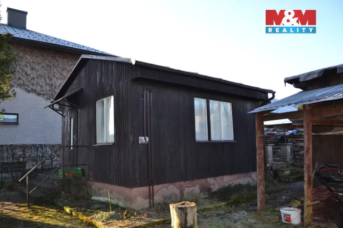 Prodej pozemku pro bydlení, Velké Poříčí, 976 m2