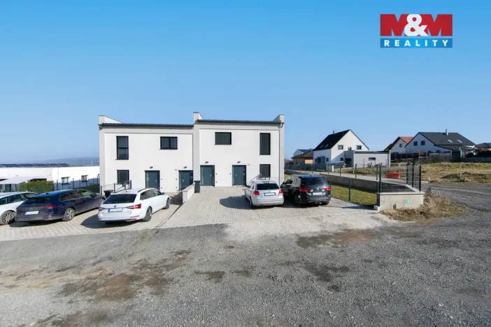 Pronájem bytu 4+kk, Kyšice, 110 m2