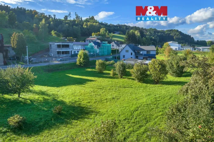 Prodej pozemku pro bydlení, Náchod - Malé Poříčí, 1382 m2