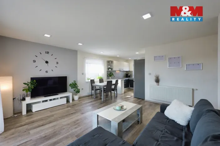 Prodej rodinného domu, Buková, 107 m2