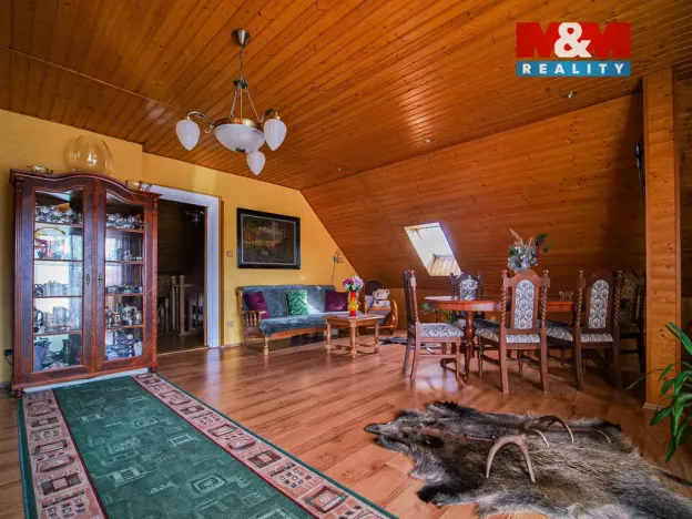 Prodej rodinného domu, Velké Losiny, Bukovická, 620 m2