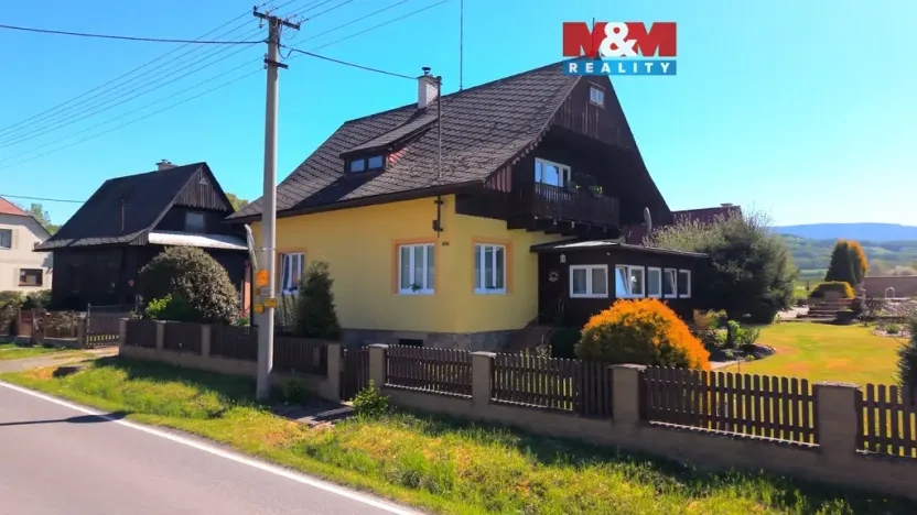 Prodej rodinného domu, Velké Losiny, Bukovická, 620 m2